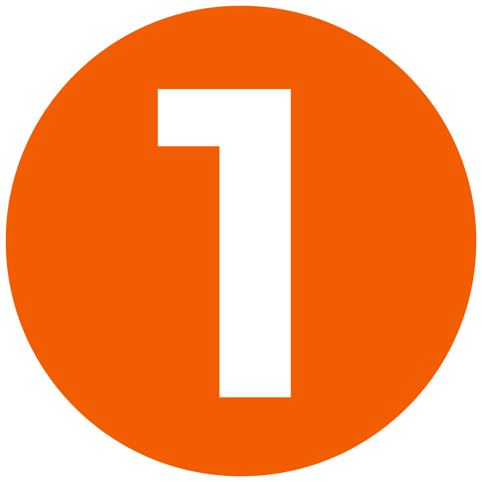 1